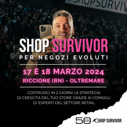 Studio50 X Shop Survivor